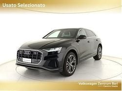 Nero Gebraucht 2022 Audi Q8 Sport SUV | 56.800 € (Superpreis)