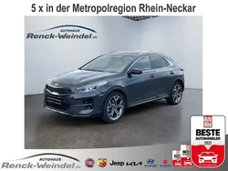 Grau Gebraucht 2020 Kia XCeed Xdition SUV | 21.489 € (Fairer Preis)