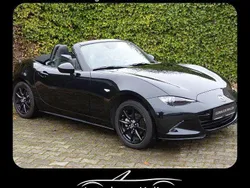 Onyxschwarz metallic Gebraucht 2018 Mazda MX5 Exclusive-Line Cabrio | 22.900 € (Etwas zu teuer)
