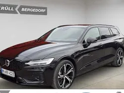 Schwarz Gebraucht 2025 Volvo V60 Plus Kombi | 58.850 €