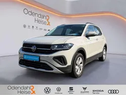 Grau Gebraucht 2024 VW T-Cross Life SUV | 24.350 € (Fairer Preis)