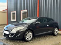 Schwarz Gebraucht 2010 Renault Mégane Coupé Coupé | 4.299 € (Fairer Preis)