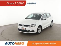 Weiß Gebraucht 2017 VW Polo Comfortline Kleinwagen | 9.540 € (Fairer Preis)