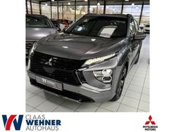 M) (grau Gebraucht 2022 Mitsubishi Eclipse Cross Plus SUV | 25.990 € (Etwas zu teuer)