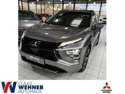 M) (grau Gebraucht 2022 Mitsubishi Eclipse Cross Plus SUV | 28.900 € (Etwas zu teuer)