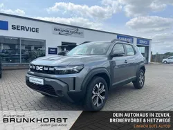Grau Neu 2025 Dacia Duster Journey SUV | 25.990 € (Guter Preis)