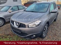 Grau Gebraucht 2011 Nissan Qashqai +2 I-Way SUV | 8.490 € (Fairer Preis)