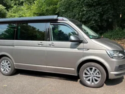 Beige Gebraucht 2019 VW T6.1 Coast Van | 55.000 €