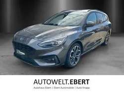 Magneticgrau () Gebraucht 2020 Ford Focus ST-Line Kombi | 19.990 € (Fairer Preis)