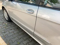 Silber Gebraucht 2005 Mercedes A170 Limousine | 1.350 €
