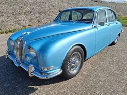 Blau Gebraucht 1965 Jaguar MK II S Limousine | 29.900 €