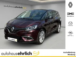 Rot Gebraucht 2021 Renault Grand Scénic IV Intens Van / Kleinbus | 20.990 € (Fairer Preis)