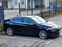 Schwarz Gebraucht 2018 Hyundai i30 Trend Limousine | 16.500 € (Teuer)