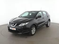 Schwarz Gebraucht 2015 Nissan Qashqai Visia SUV | 11.430 € (Fairer Preis)