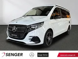 Weiß Gebraucht 2024 Mercedes V250 Marco Polo Van / Kleinbus | 82.950 €