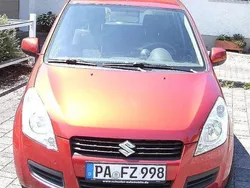 Rot Gebraucht 2010 Suzuki Splash GLX Kleinwagen | 4.590 € (Fairer Preis)