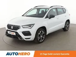 Weiß Gebraucht 2023 Seat Ateca FR SUV | 28.740 € (Fairer Preis)