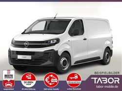 Weiß Neu 2025 Opel Vivaro Van / Kleinbus | 27.288 € (Superpreis)