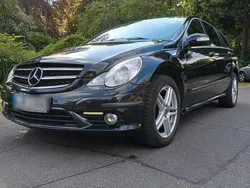 Schwarz Gebraucht 2009 Mercedes R280 Van / Kleinbus | 7.500 € (Fairer Preis)