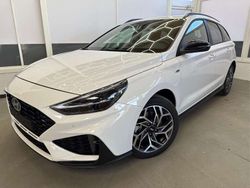 Weiss saw Neu 2025 Hyundai i30 N Line Kombi | 21.690 € (Fairer Preis)