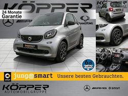 Silber Gebraucht 2020 Smart ForTwo Electric Drive Kleinwagen | 11.998 € (Teuer)