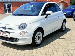 Weiß Gebraucht 2016 Fiat 500 Lounge | 8.500 € (Fairer Preis)