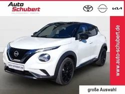 Weiss Neu 2024 Nissan Juke 360º SUV | 27.480 € (Teuer)