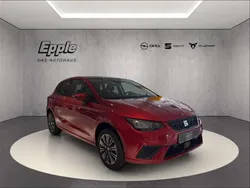 Rot Neu 2025 Seat Ibiza SUV | 26.490 € (Fairer Preis)