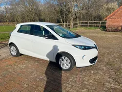 Weiß Gebraucht 2019 Renault Zoe Life Kleinwagen | 7.800 € (Superpreis)