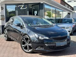 Opel Astra GTC