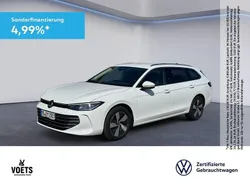 Weiß Gebraucht 2025 VW Passat Business Kombi | 39.488 € (Teuer)