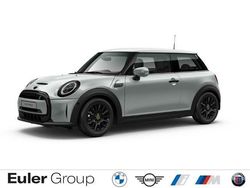 Silber Gebraucht 2021 Mini Cooper SE Kleinwagen | 16.999 € (Fairer Preis)