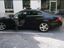 Schwarz Gebraucht 2007 Mercedes CLS350 Coupé | 5.300 €