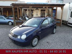 Blau Gebraucht 2006 VW Polo Cricket Limousine | 2.290 € (Fairer Preis)
