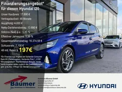 Andere farbe Gebraucht 2022 Hyundai i20 Edition 30+ Kleinwagen | 17.890 € (Fairer Preis)