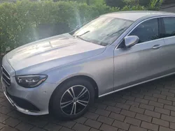 Silber Gebraucht 2022 Mercedes E220 Avantgarde Limousine | 37.000 € (Guter Preis)