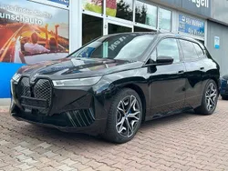 Schwarz Gebraucht 2022 BMW iX Sport Line SUV | 42.900 € (Superpreis)