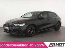 Schwarz Gebraucht 2024 Audi S3 Sport Limousine | 49.684 € (Fairer Preis)