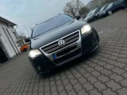 Schwarz Gebraucht 2009 VW Passat R-line Kombi | 6.000 € (Fairer Preis)