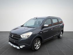 Grau Gebraucht 2020 Dacia Lodgy Stepway Van / Kleinbus | 9.999 € (Fairer Preis)