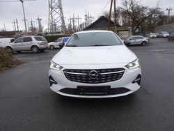 Schneeweiss/summitwhite/arctic Gebraucht 2021 Opel Insignia Elegance Limousine | 12.990 € (Guter Preis)