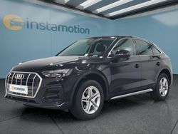 Schwarz Gebraucht 2024 Audi Q5 SUV | 47.949 € (Fairer Preis)