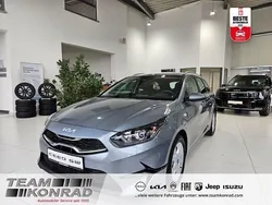 Silber Neu 2024 Kia Ceed Sportswagon Vision Kombi | 21.990 € (Guter Preis)