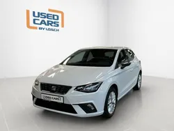 Weiß Gebraucht 2024 Seat Ibiza XCELLENCE Limousine | 21.990 € (Etwas zu teuer)