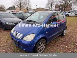 Blau Gebraucht 1999 Mercedes A190 Avantgarde Van / Kleinbus | 799 € (Fairer Preis)
