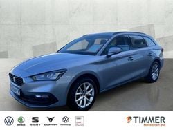 Silber Gebraucht 2022 Seat Leon ST Style Kombi | 17.990 € (Guter Preis)