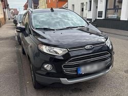 Schwarz Gebraucht 2016 Ford Ecosport SUV | 5.999 € (Guter Preis)