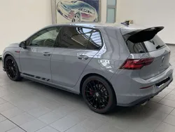 Grau Gebraucht 2022 VW Golf VIII GTI Clubsport Limousine | 33.400 € (Fairer Preis)