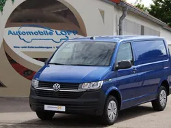 Blau Neu 2024 VW T6.1 Van | 43.980 € (Etwas zu teuer)
