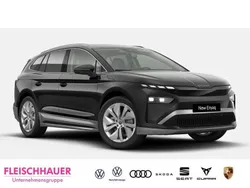 Schwarzmagic perleffekt Neu 2025 Skoda Enyaq iV SUV | 42.750 € (Guter Preis)